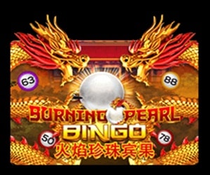 ทดลองเล่น Burning Pearl Bingo