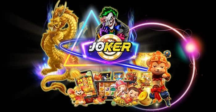 ทางเข้าเล่น joker888