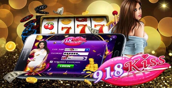 รวมเกมสล็อตออนไลน์ 918kiss แตกง่าย