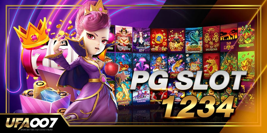 pg slot1234